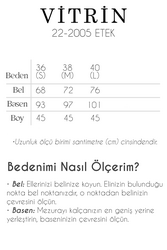 Pul Payet Mini Etek - 6