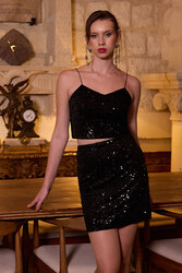 Pul Payet Mini Etek - 1