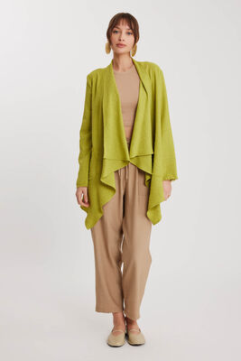 Şal Yaka Cepli Ceket - Thumbnail (23)