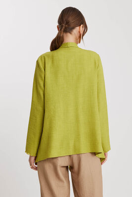 Şal Yaka Cepli Ceket - Thumbnail (26)